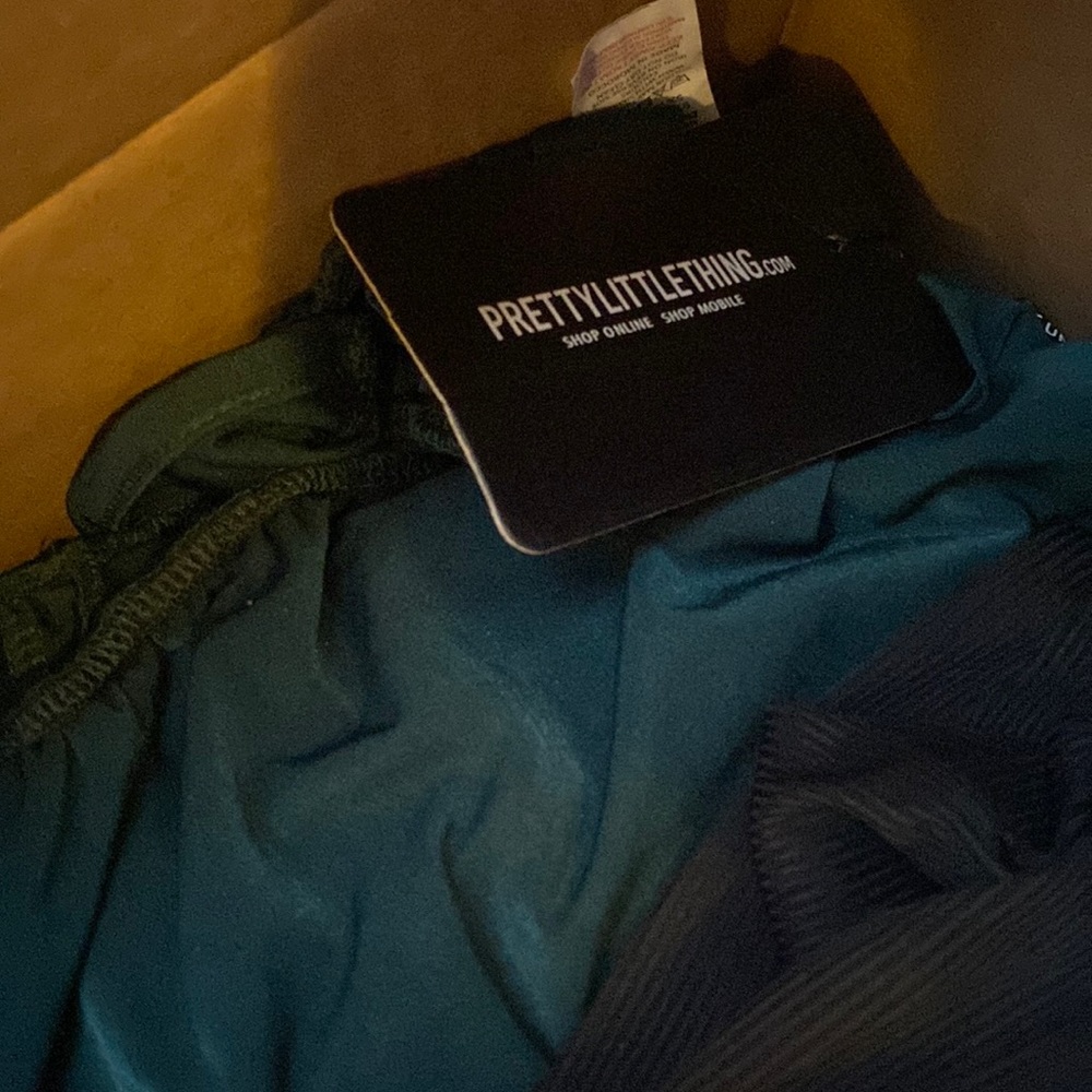 Grab Box all Brand New-NEVER WORN